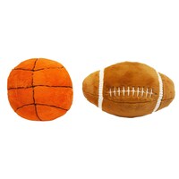 Sport Ball Plush Toy, Assorted Designs. — Dollar Tree