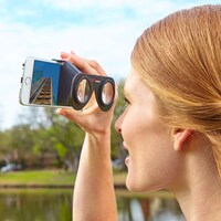Virtual Reality Glasses for Smart Phones — Dollar Tree (SKU 249763)