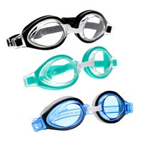 Outdoor Fun Sand 'n' Swim Adult Swim Goggles, Assorted Colors, 1-Count. — Dollar Tree