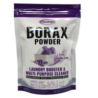 Homebright Borax Powder Fresh Lavender Scent Laundry Booster & Multi-purpose Cleaner, 14 oz — Dollar Tree