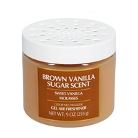 Rejoice Gel Air Freshener - Brown Sugar Vanilla Scent, 9 oz. — Dollar Tree