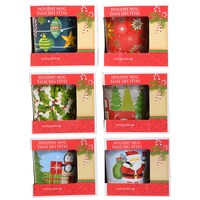 Gift-Boxed Stoneware Mugs, 14 oz. — Dollar Tree (SKU 259806)