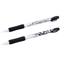 Inc. Soft Scripts Tattoo Looking #2 Mechanical Pencils, 4-Count. Packs — Dollar Tree