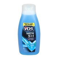 VO5 Men's 3-in-1 Ocean Surge Shower Soap, 1-Count. — Dollar Tree