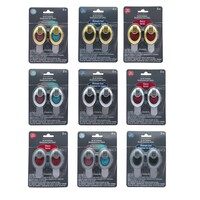 Driver's Choice Car Air Freshener, Assorted Scents, 2-Piece Pack. — Dollar Tree