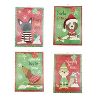 Pet-themed Extra Large Christmas Gift Bag, Assorted Designs, 1-Count. — Dollar Tree