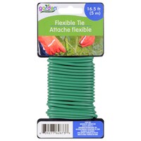 Garden Collection Flexible Twist Ties, 16.5 ft. Spools — Dollar Tree