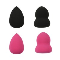 Sassy + Chic Blender Sponge, Assorted Colors And Designs — Dollar Tree