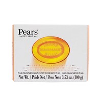 Pears Transparent Glycerine Soap, 3.5-oz. Bars — Dollar Tree