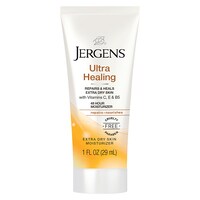 Jergens Ultra Healing Lotion, 1 oz., 1 Count. — Dollar Tree