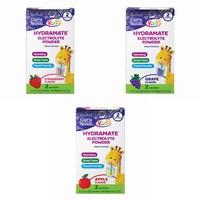 GuruNanda Hydramate Kids Electrolyte Powder, 2-pc Pack. — Dollar Tree (SKU 381907)