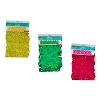 Seasonal Collection Luau Glitter Table Runner, Assorted Designs — Dollar Tree