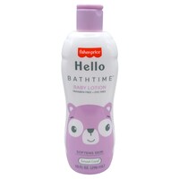 Smart Care Fisher-Price Hello Bath Time Baby Lotion, 10 oz — Dollar Tree