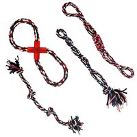 Greenbrier Kennel Club Rope Dog Toys — Dollar Tree