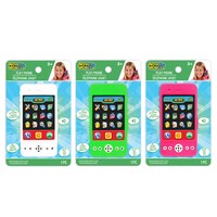 Kids Tech Colored Play Phones, 4.5x2.25 in. — Dollar Tree