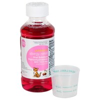 Ready in Case Children's Allergy Relief, 4-oz. Bottles — Dollar Tree