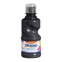 Prang Tempera Black Paints, 8 oz. — Dollar Tree