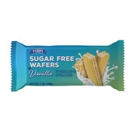 Bulk Pampa Sugar Free Vanilla Wafers 7 Oz Packs Dollar Tree