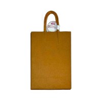 Voila Brown Medium Gift Bag, 3-Piece Pack — Dollar Tree