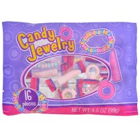 Candy Jewelry, 16-Count. Bags — Dollar Tree