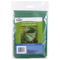 Garden Collection Jumbo Gardening Bags, 30.375x24.875-in. — Dollar Tree