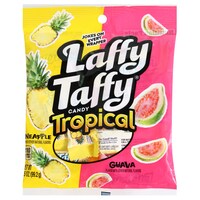 Laffy Taffy Tropical Candies, 3.5 oz. Bags — Dollar Tree (SKU 260982)