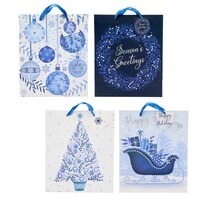 Traditional Large Christmas Gift Bag, 1-Count. — Dollar Tree