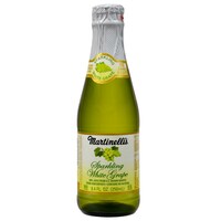 Bulk Martinelli S Sparkling White Grape Juice 8 4 Oz Bottles Dollar Tree