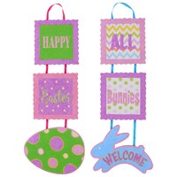 Easter Tile Wall D√©cor — Dollar Tree (SKU 230515)