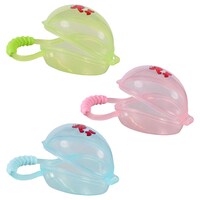 Sesame Street Pacifier Cases — Dollar Tree