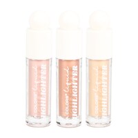 L.A. Colors Liquid Highlighter, Assorted Shades, 1-Count. — Dollar Tree