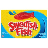 Swedish Fish Chewy Candy, 3.1 oz. — Dollar Tree