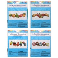 Inflatable Food Decoration — Dollar Tree