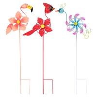 Garden Collection Metal Bird Garden Stake, 1-Count. — Dollar Tree