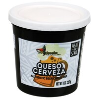 Alejandro Queso Cerveza Beer Cheese Dip, 8 oz. — Dollar Tree (SKU 325603)
