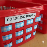 Download Book Storage Dollar Tree