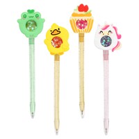 Jot Icon Shaker Pen, Assorted Colors, 1-Count. — Dollar Tree