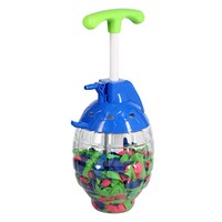 Toy Box Balloon Pump With Balloon, 400-Piece Pack. — Dollar Tree
