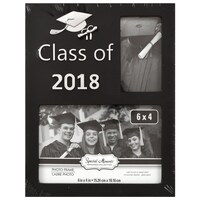 Special Moments 2018 Graduate Dual Collage Photo Frames — Dollar Tree penny item