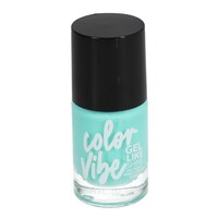 Color Vibe Gel Green Nail Polish, 0.34-oz. Bottle — Dollar Tree