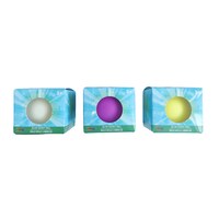 Novelty World Glow Squishy Ball, Assorted Colors — Dollar Tree
