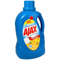 Ajax Laundry Linen & Lemon Detergent, 1-Count. — Dollar Tree