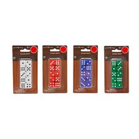 Classic Games Dice, 10-Count. Packs — Dollar Tree