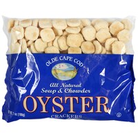 Bakers Harvest Oyster Crackers, 7-oz. Bags — Dollar Tree (SKU 323554)