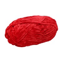 Premier Just Chenille Crimson Yarn, 1.76 oz. — Dollar Tree