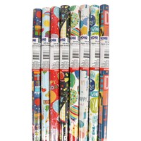 Voila Birthday Celebration Wrapping Paper, 17.5 sq.ft. Rolls — Dollar Tree (SKU 197694)