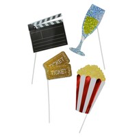 Award Show Photo Props, 7-ct. Packs — Dollar Tree (SKU 279183)