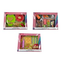 Pretend Play Toy Set, Assorted Cooking Items, 13-Piece, 19-Piece, 23-Piece Pack. — Dollar Tree