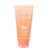 Smart Care 50 SPF Mineral Enhanced Sunscreen Lotion, 6 oz. — Dollar Tree