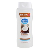 White Rain Coconut and Hibiscus Shampoo, 22.5 oz. — Dollar Tree